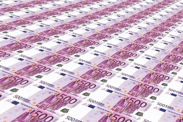 Euro Notes 400