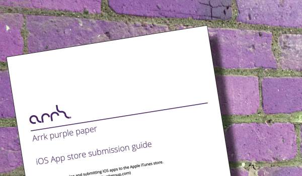 iOS Purple Paper