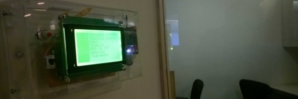 Prototyping IoT To Link Bookings With Meeting Room Door