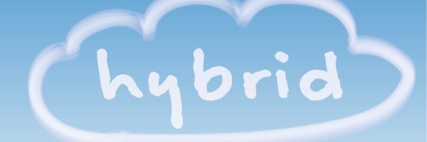 Hybrid Cloud: What is the hybrid cloud?