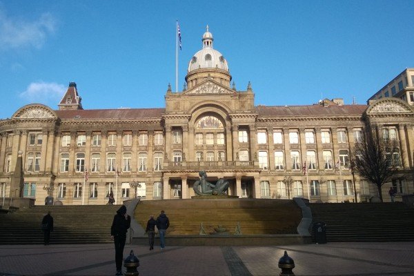 Birmingham Council House 400