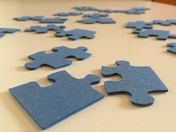 Jigsaw Pieces