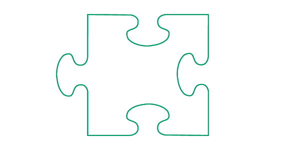 Jigsaw 600-01