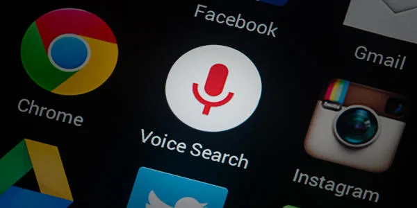 The Rise of Voice Search
