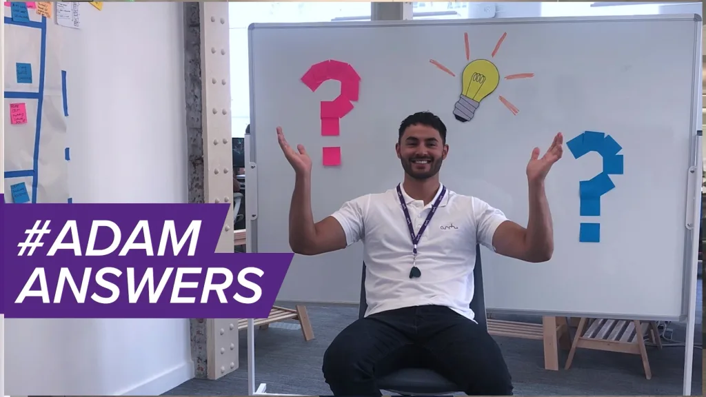 #AdamAnswers | Outsourcing 1 (1:00)