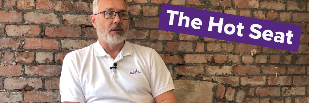 The Hot Seat Gary