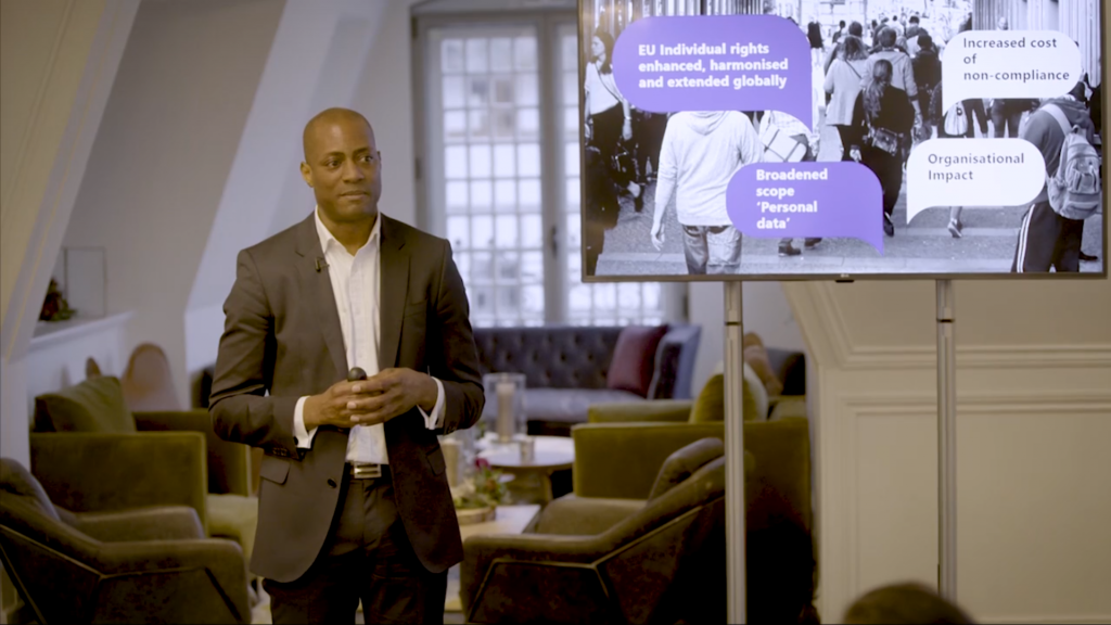 Arrk Presents | GDPR: A Customer 360° Design by Default (26:02)