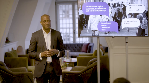 Kevin Brown Presentation