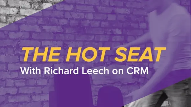 Richard-Leech-Hot-Seat-CRM