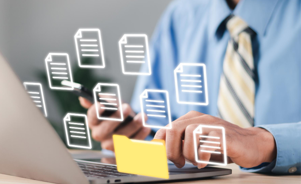 Amplifying Visibility & Access with a Document Management Platform